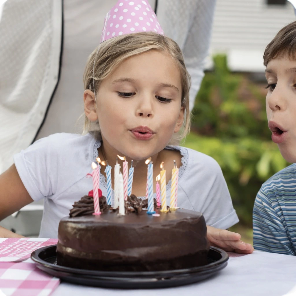 Bolo de aniversário EMOTION Braga