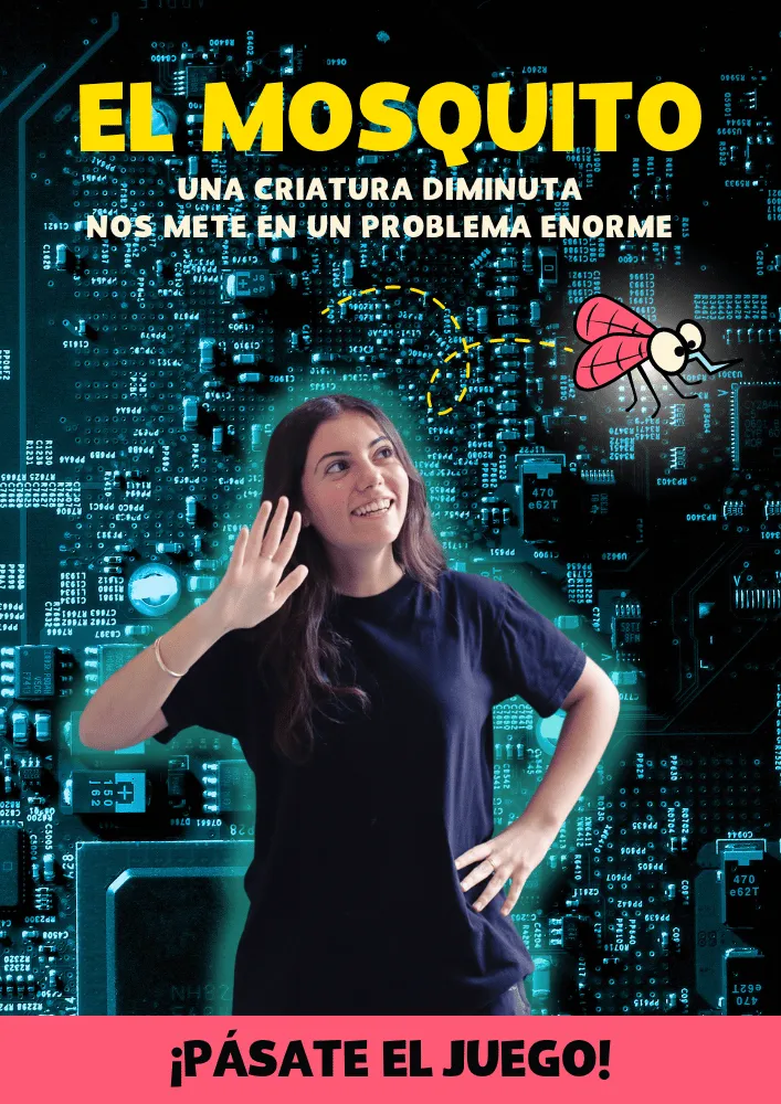 El Mosquito — Escape Room Familiar Mataró