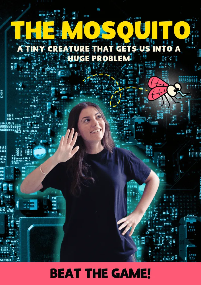 El Mosquito — Escape Room infantil Mataró