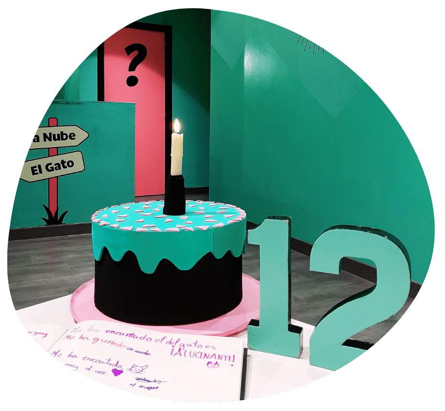 Grup aniversari EMOTION