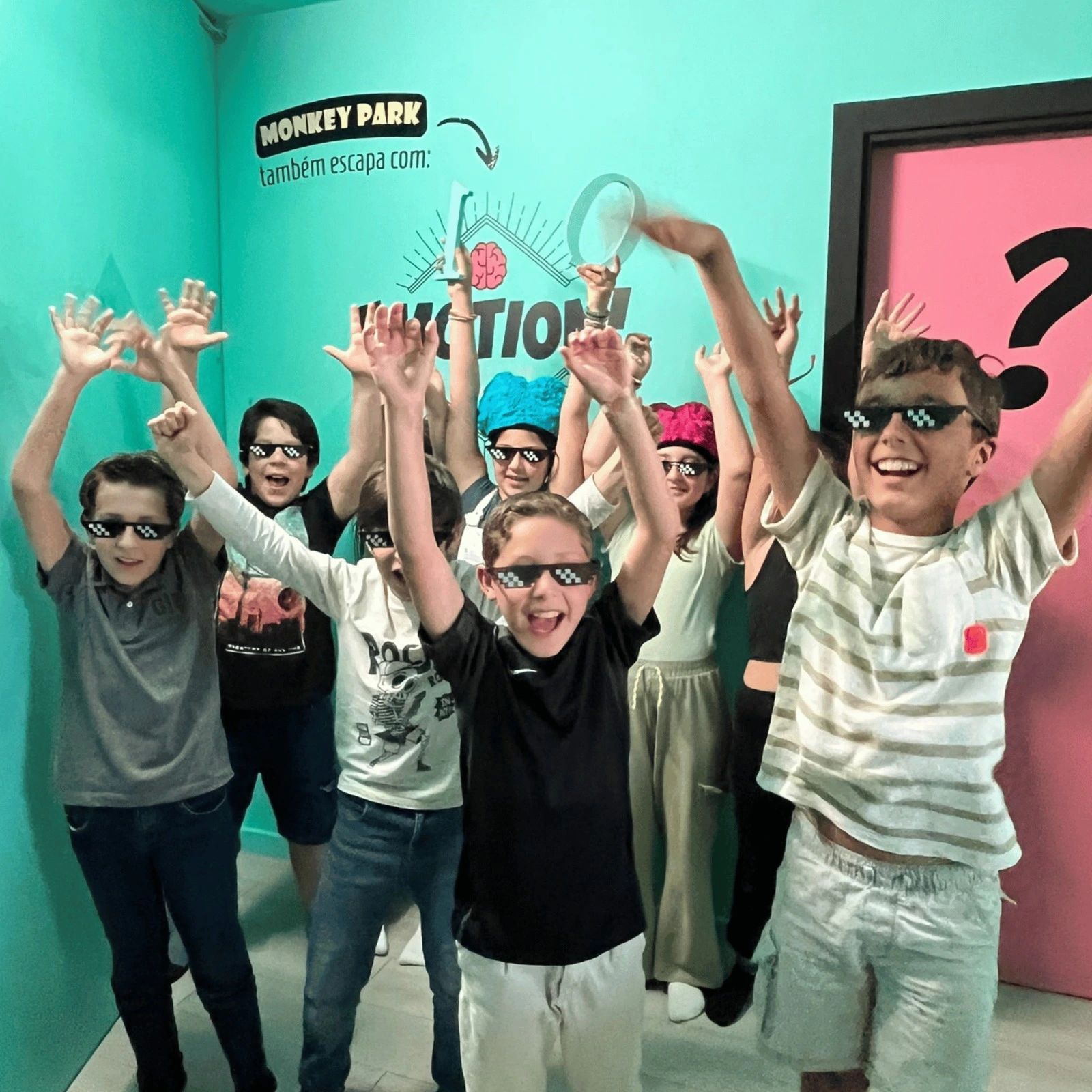 EMOTION! Escape Room Braga