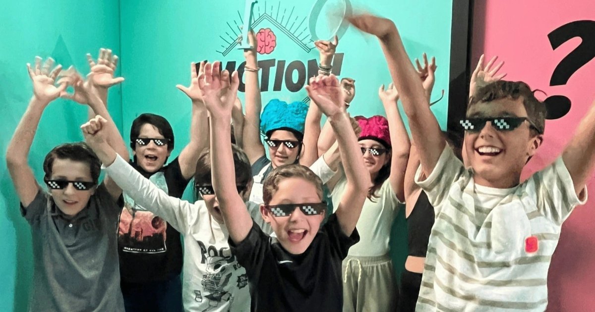 Emotion! Escape Room para Niños, Barcelona