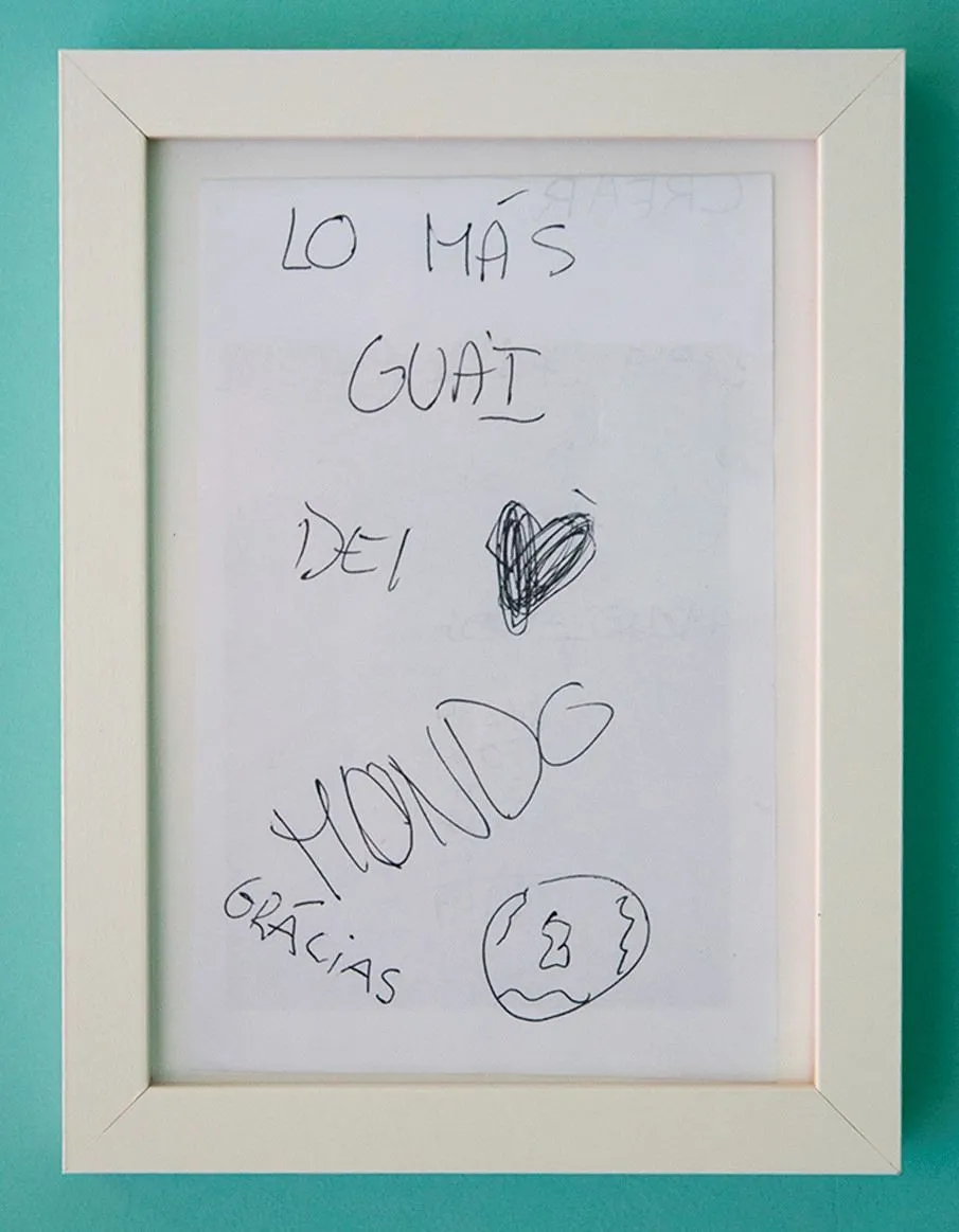 Mensagem do primeiro jogador