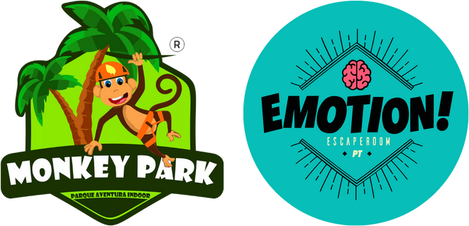 Logos Monkey Park and Emotion Escape