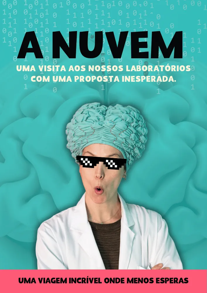 A Nuvem - Escape Room para Crianças Braga