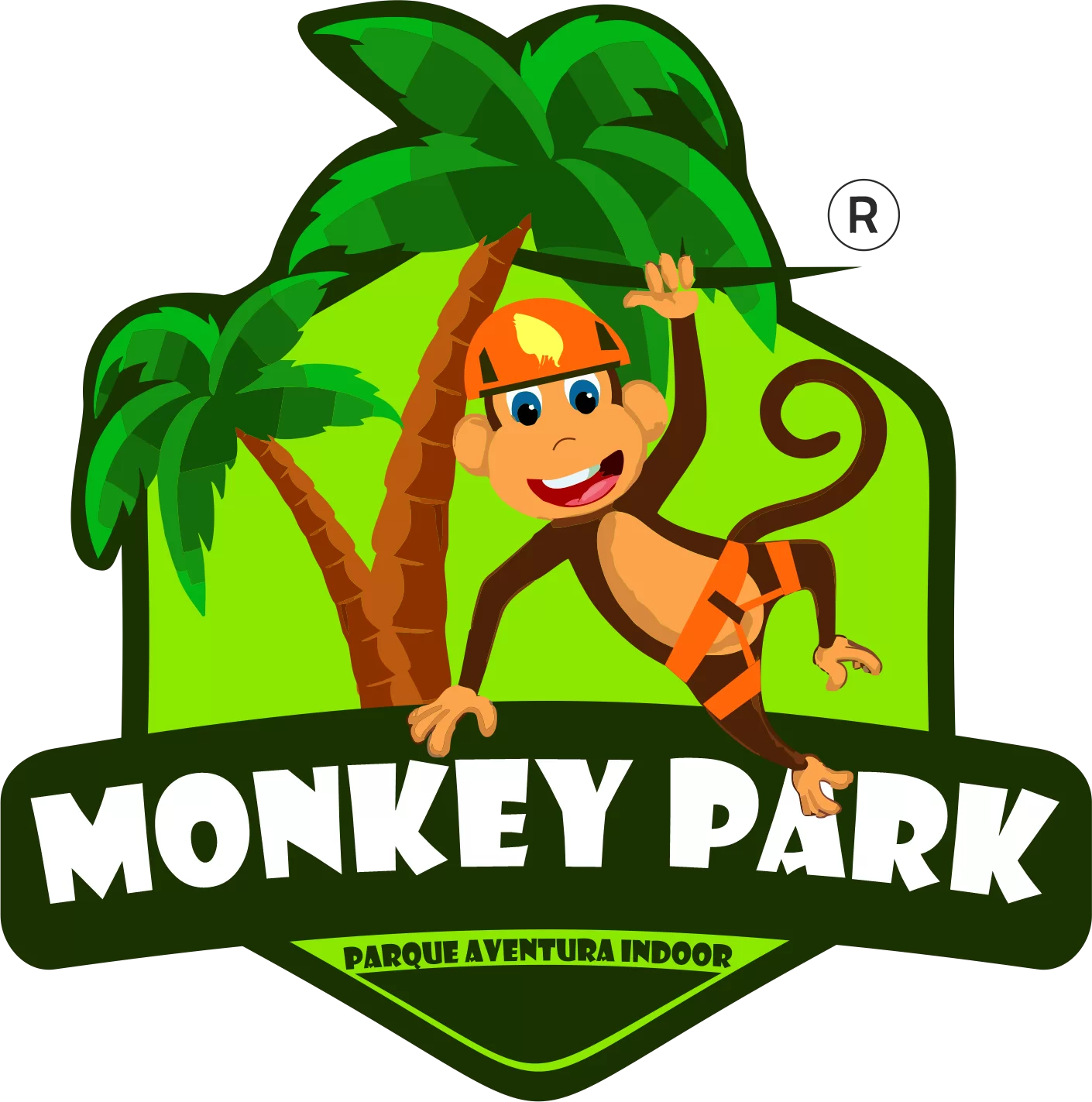 Monkey Park Logo